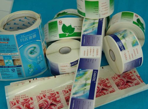 三维文化传播有限公司郑州不干胶设计定制河南不干胶标签印刷不干胶印